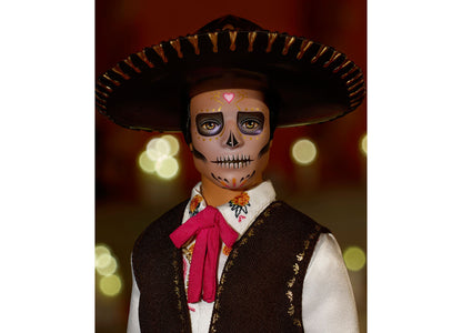 Barbie Ken Dia de Muertos Doll