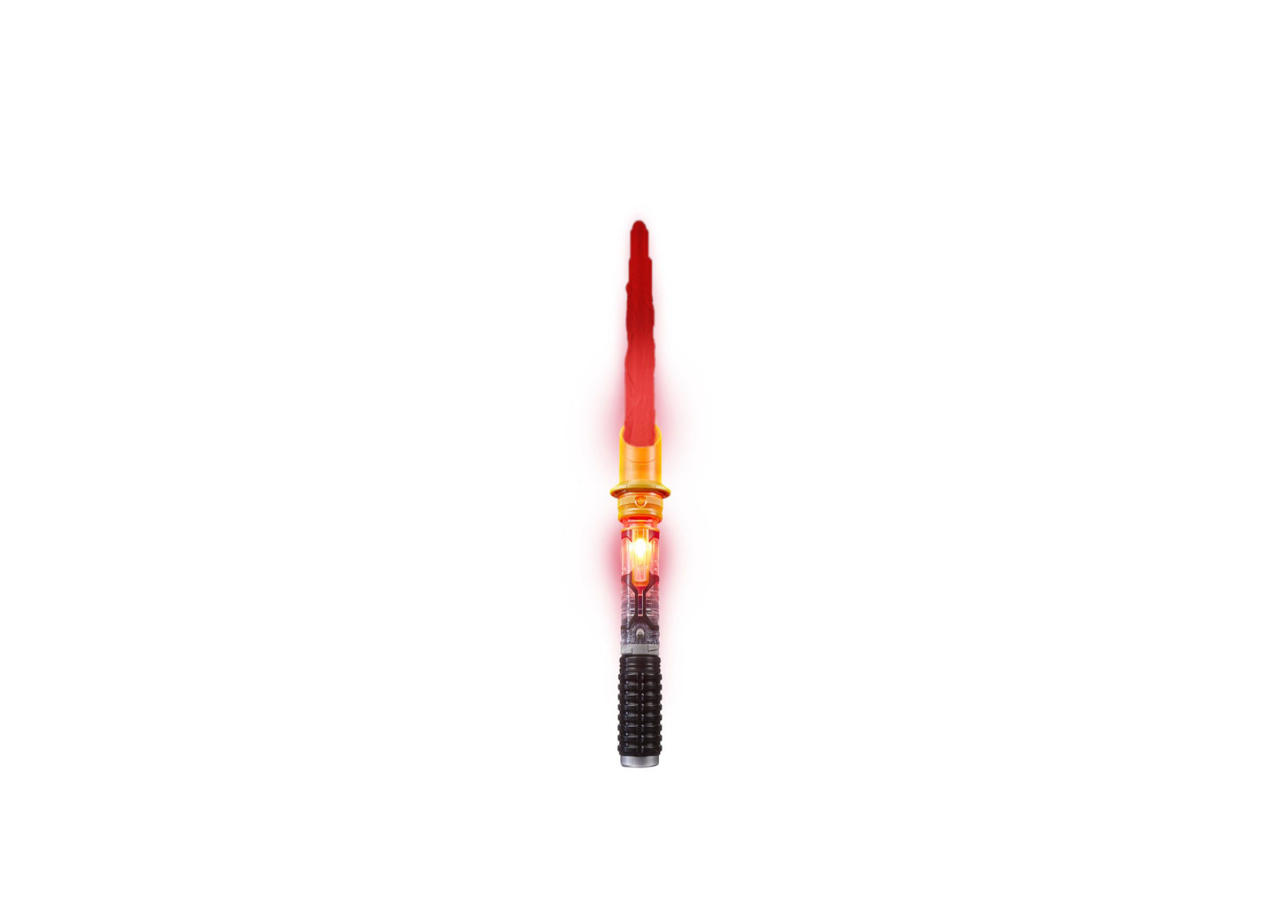 Star Wars Official Power Crystal Lightsaber with Sound Effects