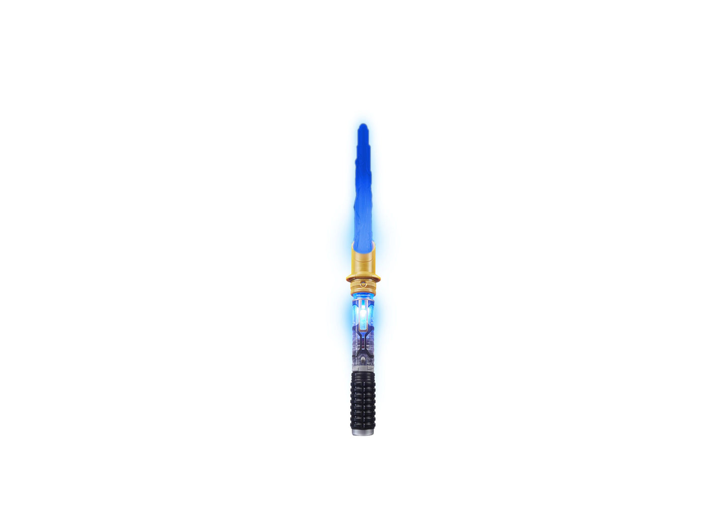 Star Wars Official Power Crystal Lightsaber with Sound Effects