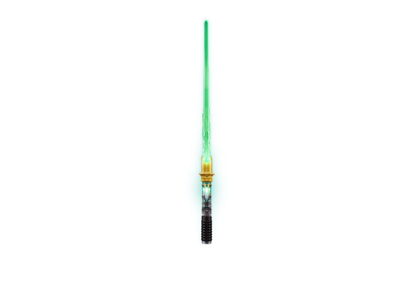 Star Wars Official Power Crystal Lightsaber with Sound Effects