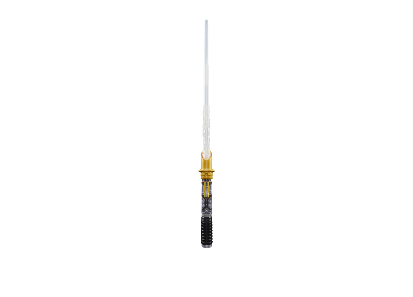 Star Wars Official Power Crystal Lightsaber with Sound Effects