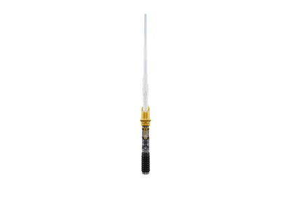 Star Wars Official Power Crystal Lightsaber with Sound Effects