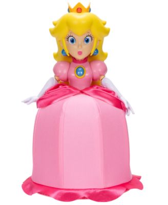 Jakks Pacific Super Mario - Princess Peach Interactive Figure