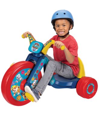 Macy's Paw Patrol 15" Fly Wheel Cruiser - Chase's Adventure Ride