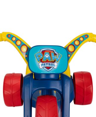 Macy's Paw Patrol 15" Fly Wheel Cruiser - Chase's Adventure Ride