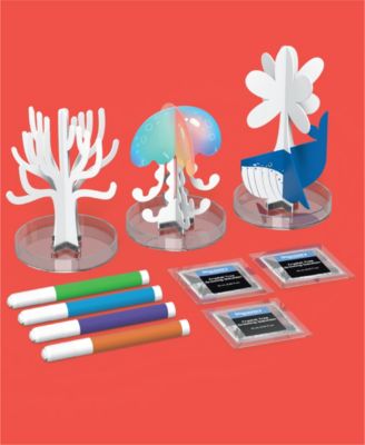 Discovery #MINDBLOWN Sea Creations Chemistry Kit – Vibrant Ocean