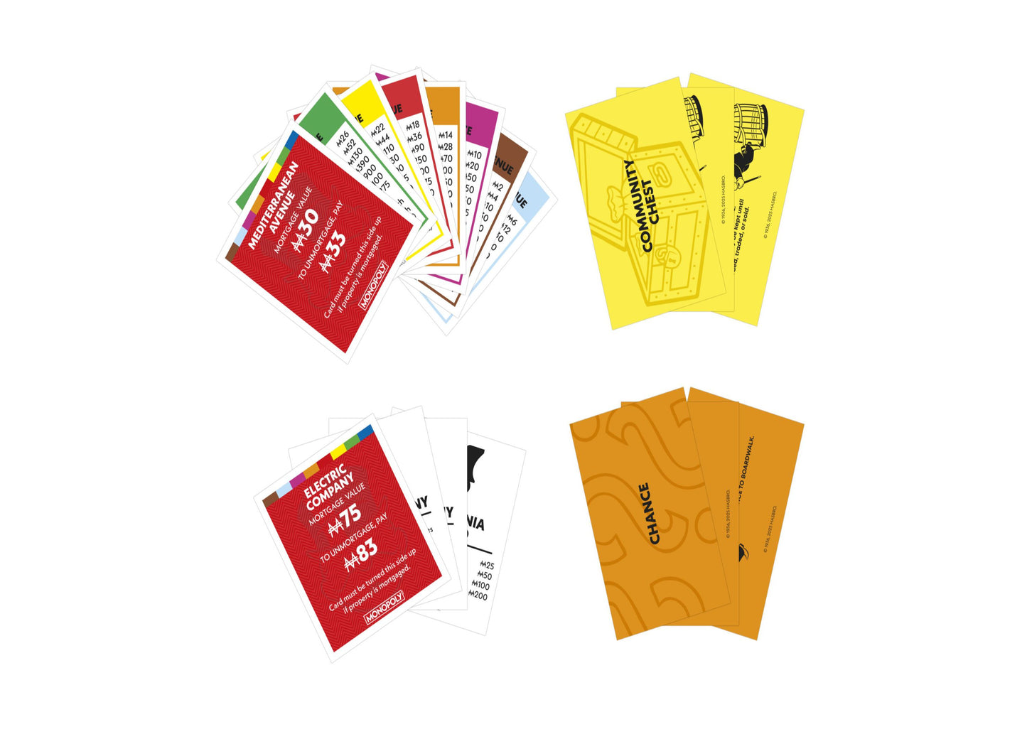 Monopoly Classic Edition Fun Family Board Game