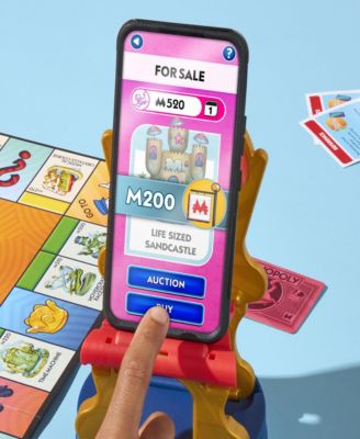 Monopoly App Banking Edition Board Game