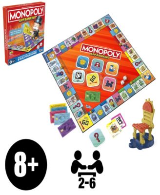 Monopoly App Banking Edition Board Game