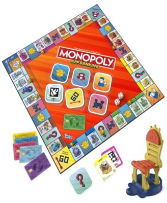 Monopoly App Banking Edition Board Game