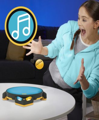 Hasbro Gaming Rebounce Indoor Action Board Game