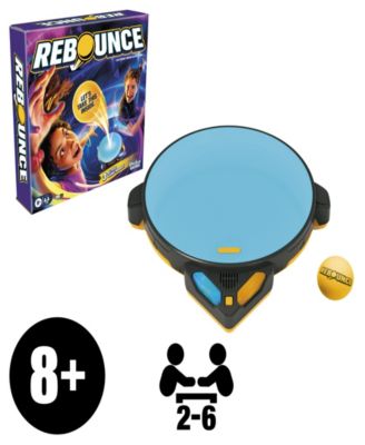 Hasbro Gaming Rebounce Indoor Action Board Game