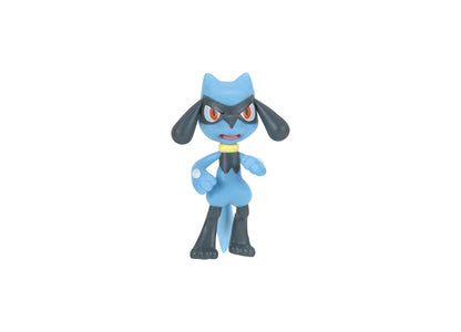 Pokémon Battle Figures 6-Pack Dynamic 2-Inch Collectibles - Pikachu & Friends