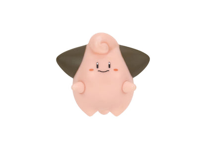 Pokémon Battle Figures 6-Pack Dynamic 2-Inch Collectibles - Pikachu & Friends