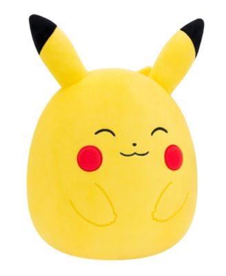 Pokémon Squishmallows Wave 8A 10 Inch Pikachu Plush Toy