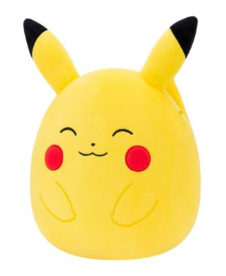 Pokémon Squishmallows Wave 8A 10 Inch Pikachu Plush Toy