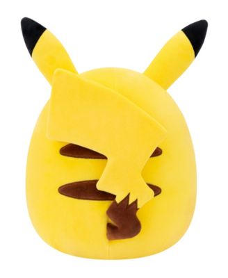 Pokémon Squishmallows Wave 8A 10 Inch Pikachu Plush Toy