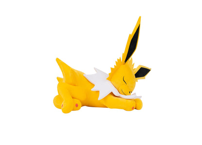 Pokémon 18 inch Sleeping Jolteon Plush Stuffed Animal Toy