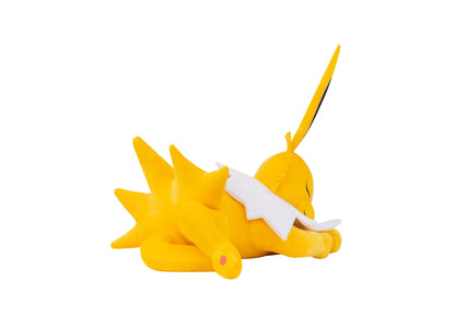 Pokémon 18 inch Sleeping Jolteon Plush Stuffed Animal Toy