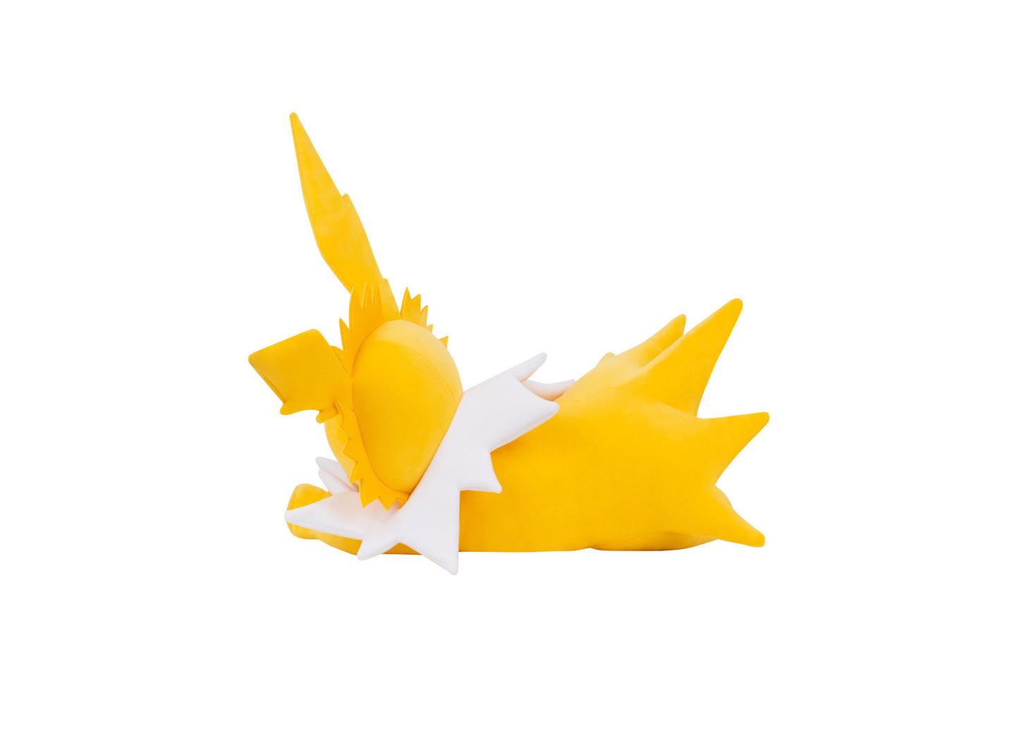 Pokémon 18 inch Sleeping Jolteon Plush Stuffed Animal Toy