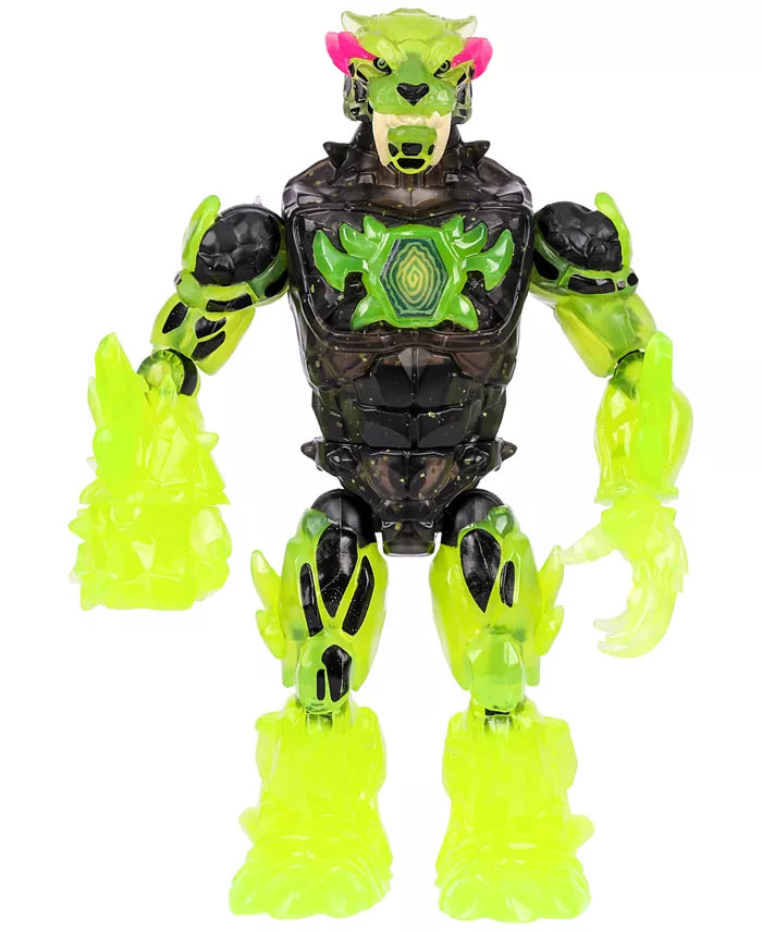 Mr Beast Lab Beast Mutation S2 Chamber Playset - Assorted Figures