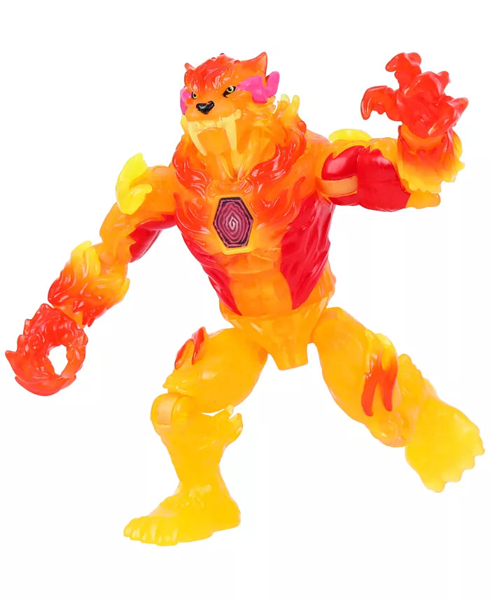 Mr Beast Lab Beast Mutation S2 Chamber Playset - Assorted Figures