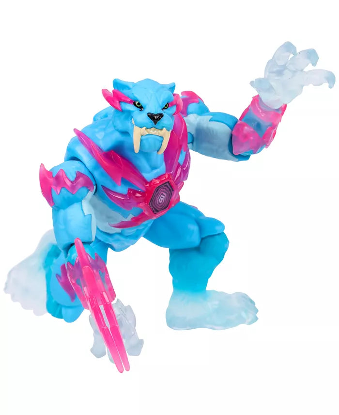 Mr Beast Lab Beast Mutation S2 Chamber Playset - Assorted Figures