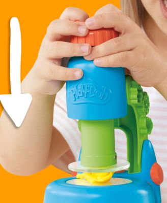 Play-Doh Light and Look Microscope Playset