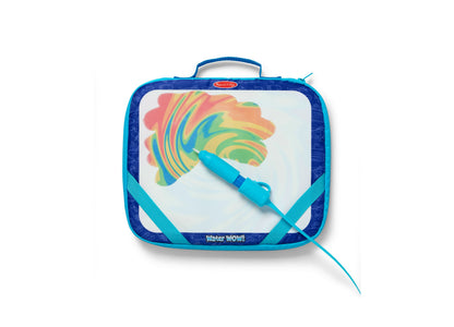 Melissa & Doug Water Wow! Multi-Activity Reusable Drawing Set with Case
