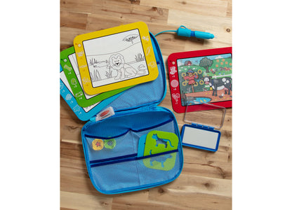 Melissa & Doug Water Wow! Multi-Activity Reusable Drawing Set with Case