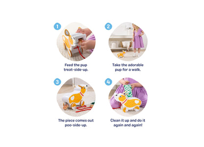 Melissa & Doug Pooping Puppy Toy