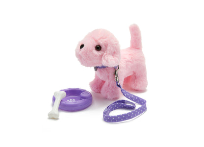 Journey Girls Playful Pet Plush Dog Playset