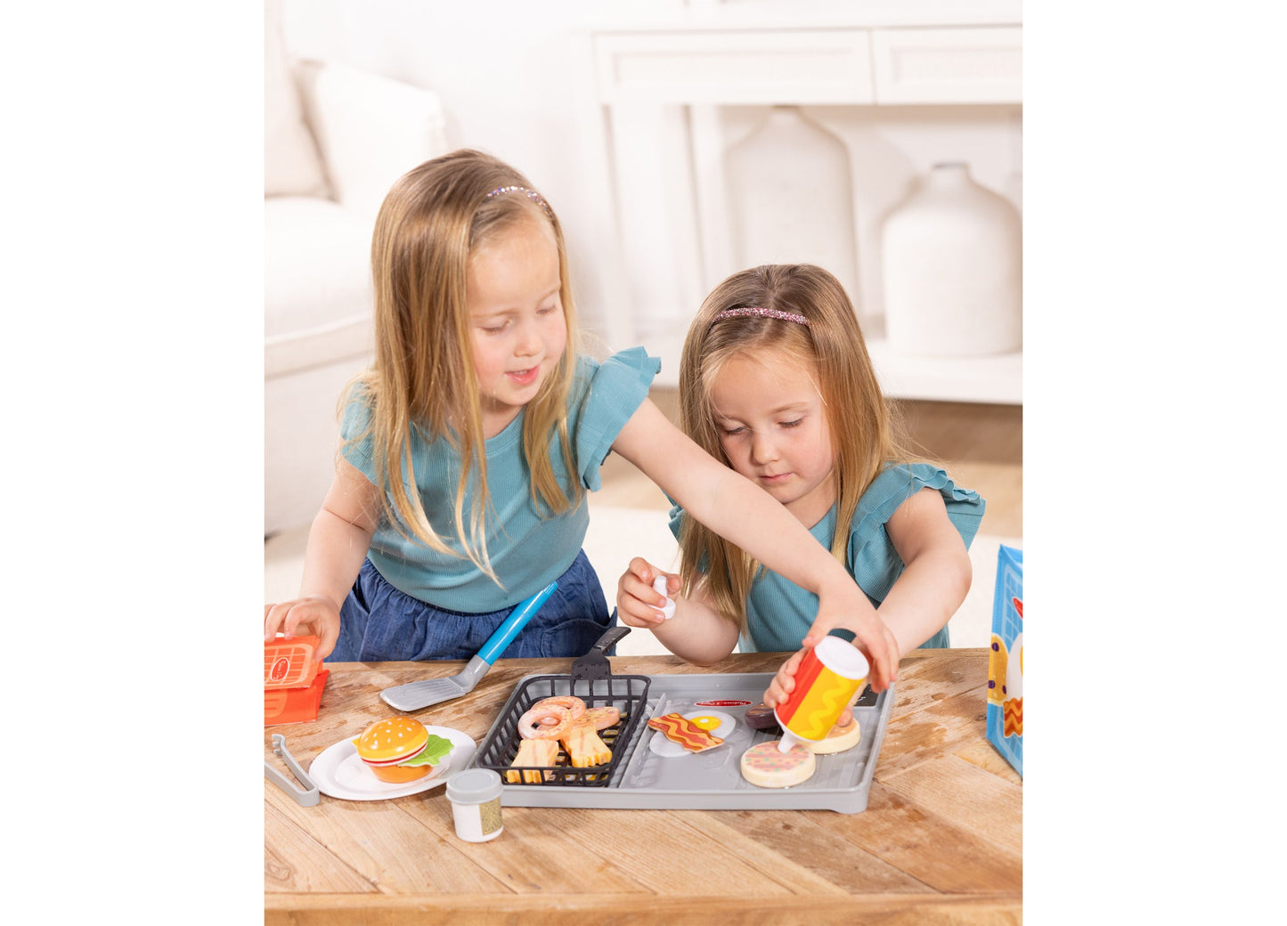 Melissa & Doug Water Wow Flip & Fry Play Set - Colorful Cooking Fun