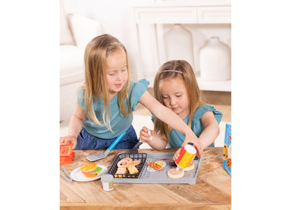 Melissa & Doug Water Wow Flip & Fry Play Set - Colorful Cooking Fun
