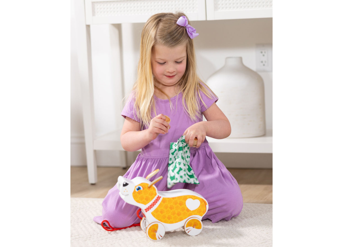 Melissa & Doug Pooping Puppy Toy