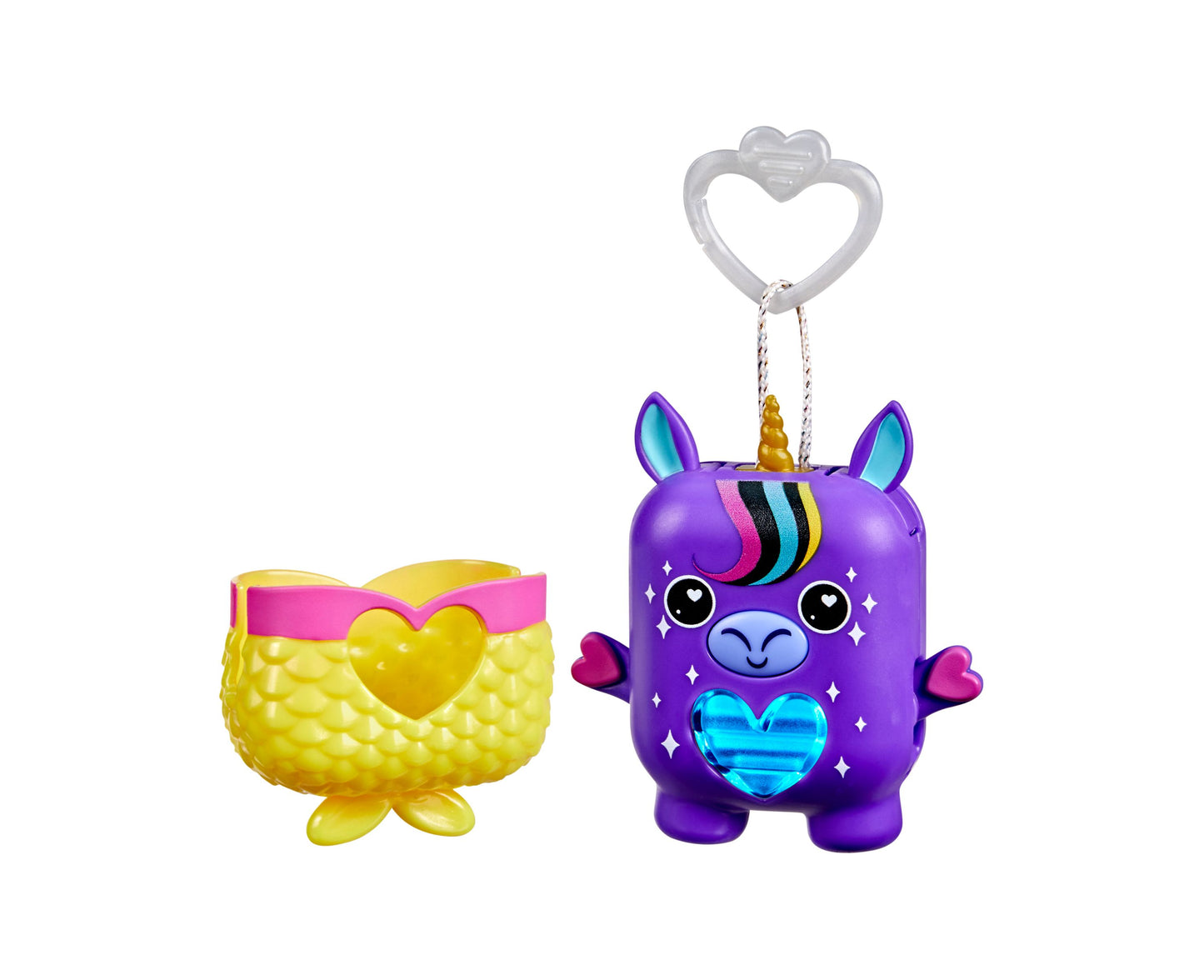 Nano-Mals Hasbro Stardream The Unicorn Interactive Pet Toy