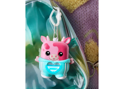 Nano-Mals Hasbro Mootilda The Pink Cow Interactive Electronic Pet Toy