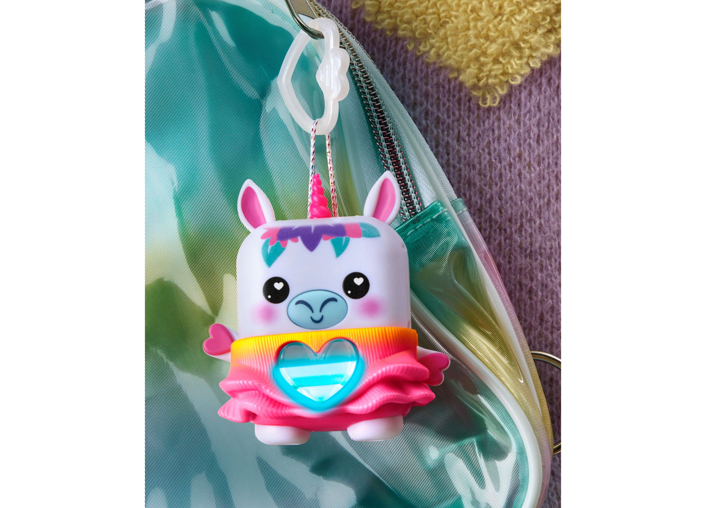Nano-Mals Hasbro Meadowmist Unicorn Interactive Electronic Pet