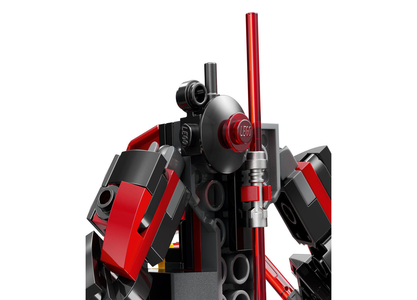 LEGO Star Wars Darth Maul Mech Building Set 143 Pieces - 75411