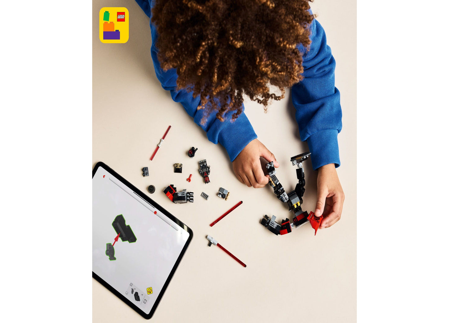 LEGO Star Wars Darth Maul Mech Building Set 143 Pieces - 75411