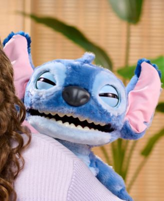 Disney Lilo & Stitch 17 inch Interactive Animatronic Stitch Plush Toy