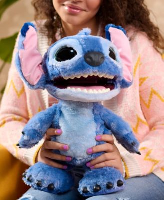 Disney Lilo & Stitch 17 inch Interactive Animatronic Stitch Plush Toy