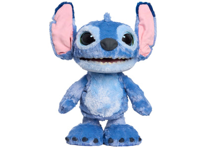 Disney Lilo & Stitch 17 inch Interactive Animatronic Stitch Plush Toy
