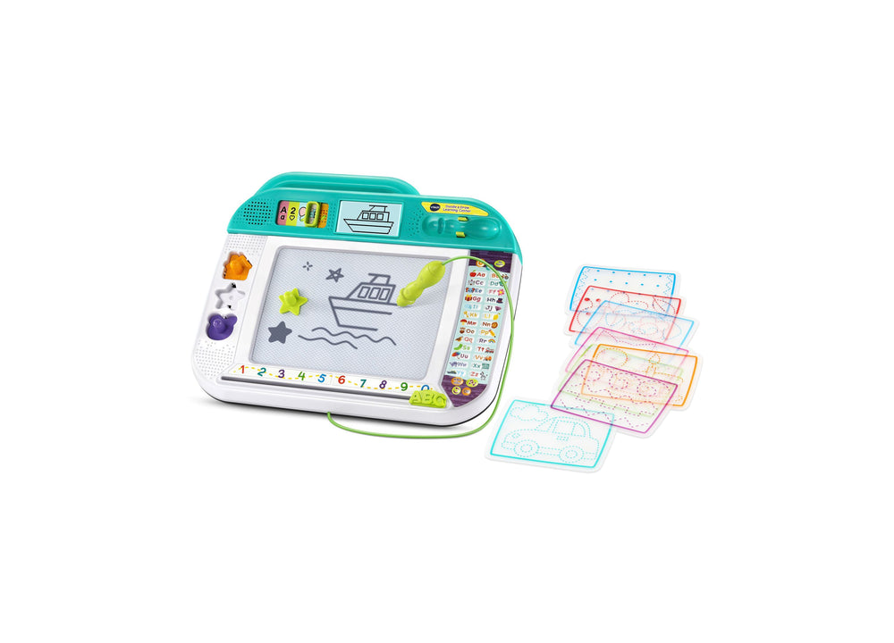 VTech Doodle and Draw Learning Center Toy - Interactive Educational Tool