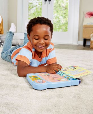 Bluey VTech Bluey's Interactive Book of Games Toy