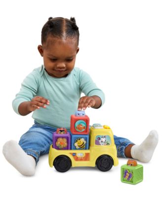 VTech Baby Beep and Go Blocks Toy – Interactive Learning