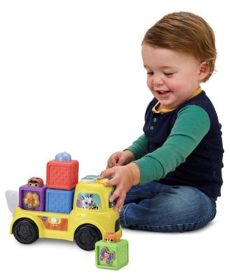 VTech Baby Beep and Go Blocks Toy – Interactive Learning