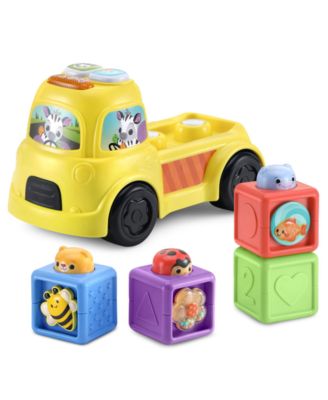 VTech Baby Beep and Go Blocks Toy – Interactive Learning