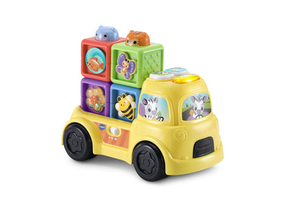 VTech Baby Beep and Go Blocks Toy – Interactive Learning