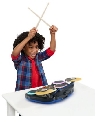VTech Kidi Star Drum Pad - Interactive Musical Fun